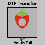 DTF Transfer 9" Thumbnail