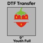 DTF Transfer 9" Thumbnail