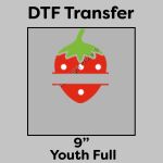 DTF Transfer 9" Thumbnail