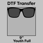 DTF Transfer 9" Thumbnail