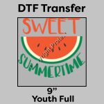 DTF Transfer 9" Thumbnail