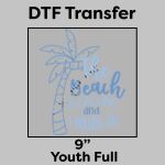 DTF Transfer 9" Thumbnail