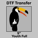 DTF Transfer 9" Thumbnail