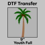 DTF Transfer 9" Thumbnail