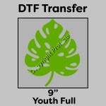 DTF Transfer 9" Thumbnail