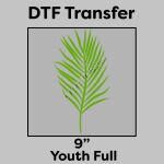 DTF Transfer 9" Thumbnail