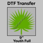 DTF Transfer 9" Thumbnail