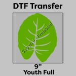 DTF Transfer 9" Thumbnail