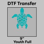 DTF Transfer 9" Thumbnail