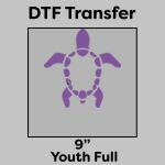 DTF Transfer 9" Thumbnail