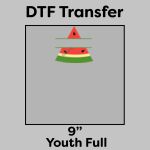 DTF Transfer 9" Thumbnail