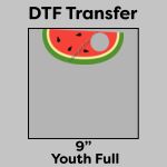 DTF Transfer 9" Thumbnail