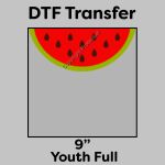 DTF Transfer 9" Thumbnail