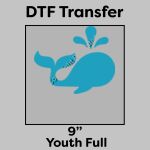 DTF Transfer 9" Thumbnail