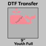 DTF Transfer 9" Thumbnail