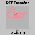 DTF Transfer 9" Thumbnail