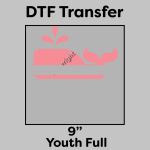 DTF Transfer 9" Thumbnail