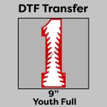 DTF Transfer 9" Thumbnail