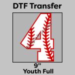 DTF Transfer 9" Thumbnail