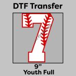 DTF Transfer 9" Thumbnail
