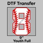DTF Transfer 9" Thumbnail