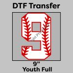 DTF Transfer 9" Thumbnail