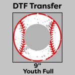 DTF Transfer 9" Thumbnail