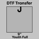 DTF Transfer 9" Thumbnail