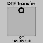 DTF Transfer 9" Thumbnail