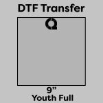 DTF Transfer 9" Thumbnail