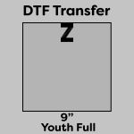 DTF Transfer 9" Thumbnail