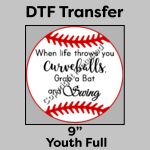 DTF Transfer 9" Thumbnail