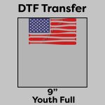 DTF Transfer 9" Thumbnail