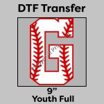 DTF Transfer 9" Thumbnail