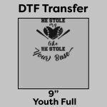 DTF Transfer 9" Thumbnail