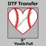 DTF Transfer 9" Thumbnail