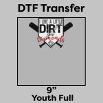 DTF Transfer 9" Thumbnail