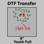 DTF Transfer 9" Thumbnail