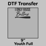 DTF Transfer 9" Thumbnail