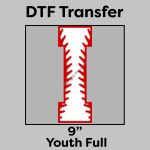 DTF Transfer 9" Thumbnail