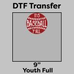 DTF Transfer 9" Thumbnail