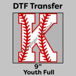 DTF Transfer 9" Thumbnail