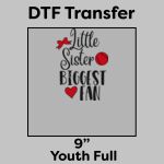 DTF Transfer 9" Thumbnail