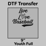 DTF Transfer 9" Thumbnail