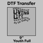 DTF Transfer 9" Thumbnail