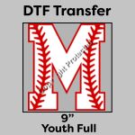 DTF Transfer 9" Thumbnail