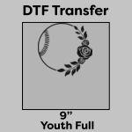 DTF Transfer 9" Thumbnail