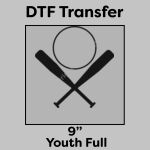 DTF Transfer 9" Thumbnail