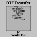 DTF Transfer 9" Thumbnail