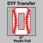 DTF Transfer 9" Thumbnail